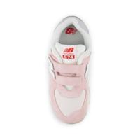 Gekraakte kinderschoenen PV574BKM NEW BALANCE® rozen - thumbnail