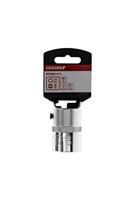 Gedore RED R71002809 3300496 Dopsleutel-bitinzet 1 stuks - thumbnail