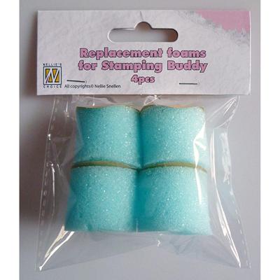 Nellie's Choice • 4 replacement foams for stb001