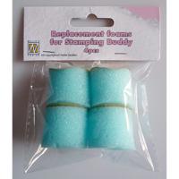 Nellie's Choice • 4 replacement foams for stb001 - thumbnail