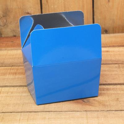 Bonbon doosjes - Chocolade doosje - Koningsblauw - Tekst - 1 stuks