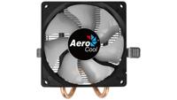 Aerocool Air Frost 2 Processor Koeler 9 cm Zwart - thumbnail