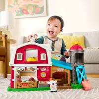Fisher Price Little People Boerderij + Geluid - thumbnail