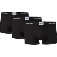 Calvin Klein 3-Pack Heren Boxershort - grafisch icoon-logo - Multipack heren boxershorts - thumbnail