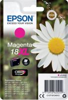 Epson Inktcartridge 18XL Origineel Magenta C13T18134012 - thumbnail