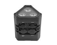 Eurolite IP TL-3 QCL DMX LED-lichteffect Aantal LEDs: 3 10 W - thumbnail