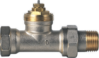 Siemens BPZ:VDN115 BPZ:VDN115 Doorgangsklep