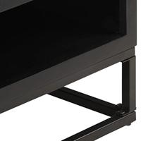 Salontafel 90x60x35 cm massief mangohout - thumbnail