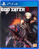 God Eater 3 - thumbnail