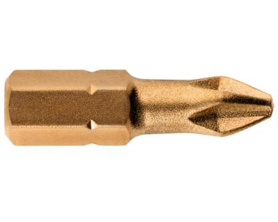 Metabo 8WA1823 Kruis-bit 3 Chroom-vanadium staal 3 stuk(s)