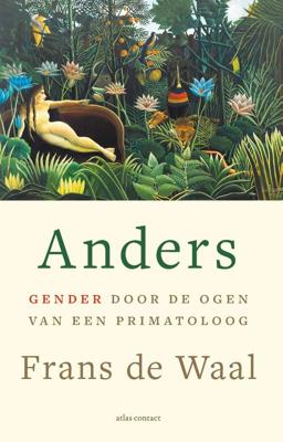 Anders - Frans de Waal - ebook
