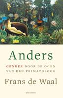 Anders - Frans de Waal - ebook - thumbnail
