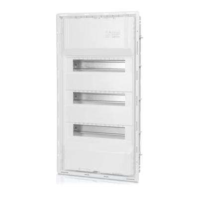 F-Tronic 7250022 JUMBO36+6 Distributiekast Inhoud: 1 stuk(s) F-Tronic 7250022 JUMBO36+6 Distributiekast Inhoud: 1 stuk(s)