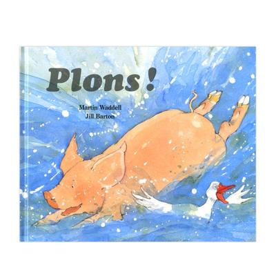 Centraal Boekhuis Plons!