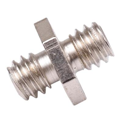Caruba 1/4"-1/4" male adapterbout