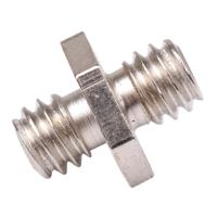Caruba 1/4"-1/4" male adapterbout - thumbnail