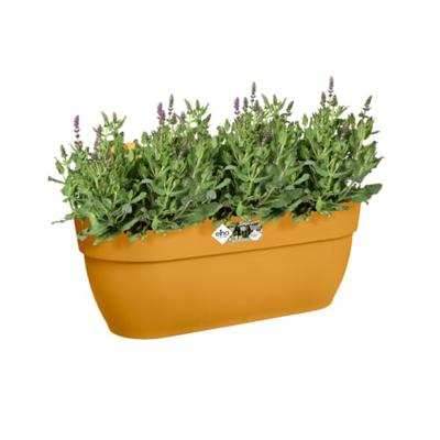 Elho Vibia Campana Large Hangpot geel