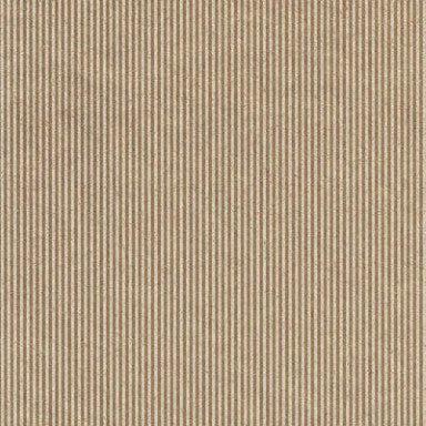 Cadeaupapier - Geschenkpapier - White lines on brown kraft 30 cm