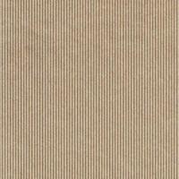 Cadeaupapier - Geschenkpapier - White lines on brown kraft 30 cm - thumbnail