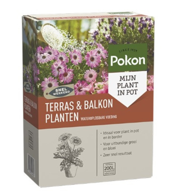 Pokon Universele Plantenvoeding Wateroplosbaar 0.5kg