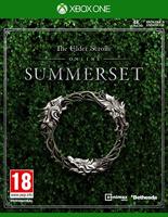 The Elder Scrolls Online Summerset - thumbnail