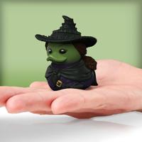 Wicked Tubbz Mini PVC Figure Elphaba Thropp 5 cm - thumbnail