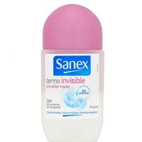 Sanex Sanex Deoroller - Dermo Invisible Women 50 ml - thumbnail