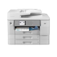 Brother MFC-J6957DW (A3-XL) All-in-one inkjet printer Grijs - thumbnail