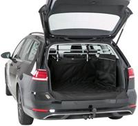 TRIXIE KOFFERBAK-BESCHERMDEKEN ZWART 210X175 CM - thumbnail