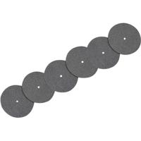 Donau Elektronik 1633 Doorslijpschijf recht 22 mm 6 stuk(s) Metaal - thumbnail