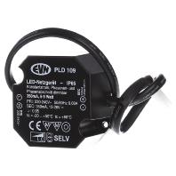 EVN PLD109 LED-driver Constante stroomsterkte 350 mA 1 stuk(s) - thumbnail