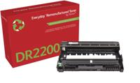Xerox Drum vervangt Brother DR2200 Compatibel Kleur 12000 bladzijden Everyday™ Remanufactured 006R04750 - thumbnail