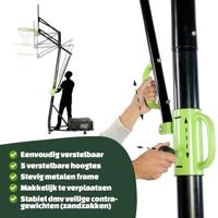 EXIT Galaxy Portable basketbalpaal - thumbnail