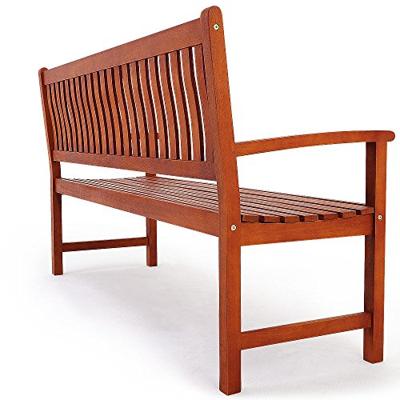 Tuinbank Maxima Eucalyptushout 152x55x90cm FSC-gecertificeerd