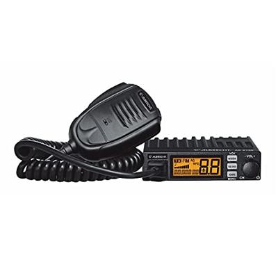 Albrecht Mini-CB FunkAE 6120 VOX Multi 12620 CB-station