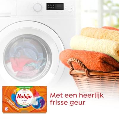 Robijn Color 3-in-1 Wascapsules