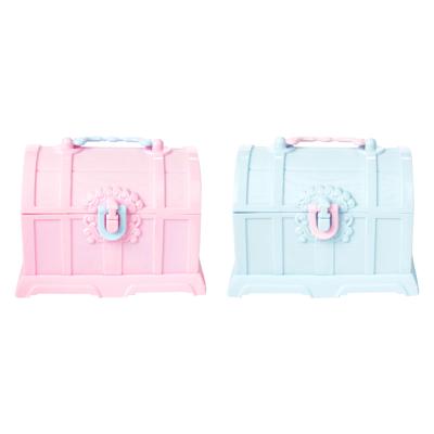 Toi-Toys ice sieraden in schatkist met licht en geluid