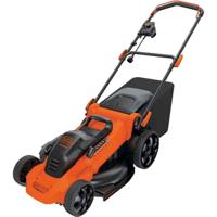 Black & Decker Grasmaaier Elektrisch Instelbare maaihoogte, Mulchfunctie 2000 W Snijbreedte max. 48 cm - thumbnail
