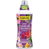Bloemmeststof - ALGOFLASH - Bloemen, terrassen & balkons - 1 L - UAB - thumbnail