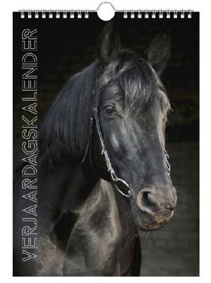 Paarden Verjaardagskalender