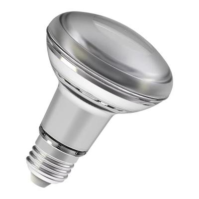 OSRAM HOMELIGHTING 4058075126008 LED-lamp Energielabel G (A - G) E27 Reflector 4.9 W = 60 W Warmwit (Ø x h) 63 mm x 102 mm Dimbaar 1 stuk(s)