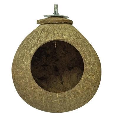 Back Zoo Nature coconut house