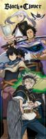 Poster Black Clover - 53x158cm - thumbnail