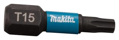 Makita Accessoires Slagschr.b. BLK T15x25mm - B-63666 - B-63666