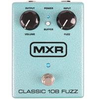 MXR M173 Classic 108 Fuzz effectpedaal - thumbnail