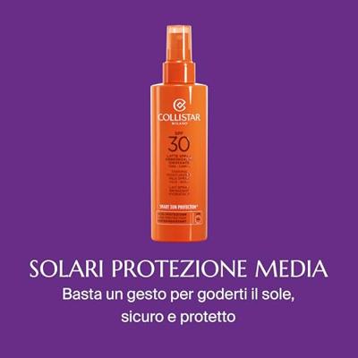 Collistar Sun Moisturizing Tanning Spray SPF30 Melk 200ml