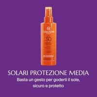 Collistar Sun Moisturizing Tanning Spray SPF30 Melk 200ml - thumbnail