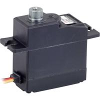 Amewi Micro-servo AMXRacing 1181MG Midi Analoge servo Materiaal (aandrijving): Metaal - thumbnail