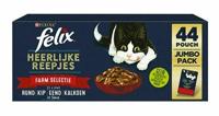 Heerlijke reepjes farm sel mp 85g Felix - Felix - thumbnail