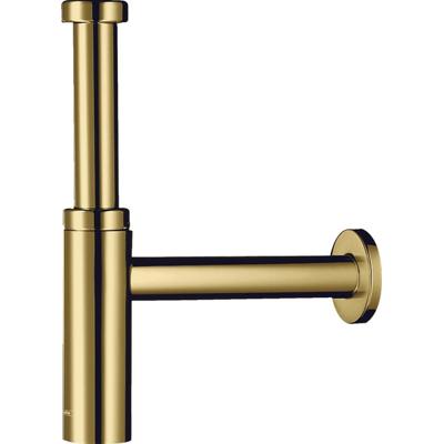 Design Sifon Flowstar S HansGrohe Gepolijst Goud Design Sifon Flowstar S HansGrohe Gepolijst Goud